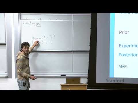 Stanford CS109 Probability for Computer Scientists I Naive Bayes I 2022 I Lecture 23