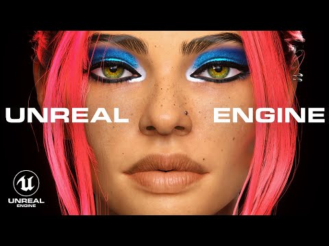 Rendering Characters in Unreal Engine 5 | Tutorial