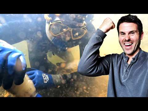 An INCREDIBLE find, this deposit will CHANGE MY LIFE FOREVER!!