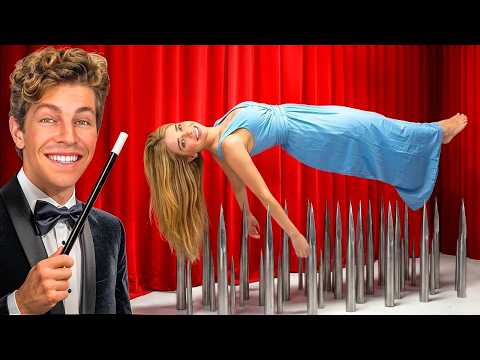 Best Magic Trick Wins $1,000!