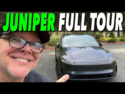 The 2026 Tesla Model Y Juniper BLOWS AWAY Expectations!