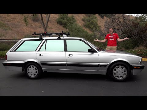 The Peugeot 505 Was the End of Peugeot in the USA