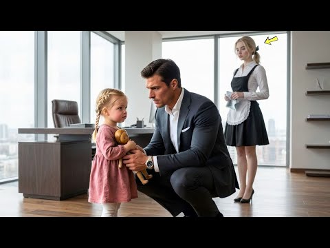 Millionärs-CEO hört die Tochter der Haushälterin weinen – was er tat, schockierte alle