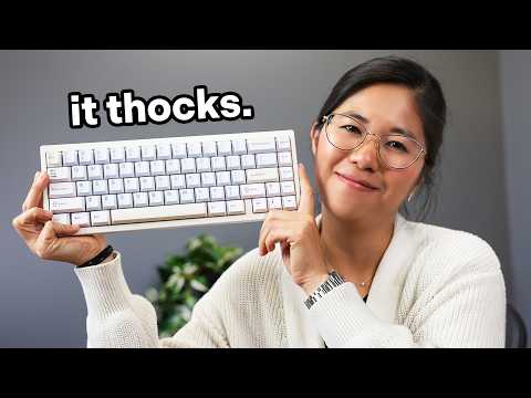 The $89 Keyboard that I've Been Waiting For. (Wobkey Zen65)