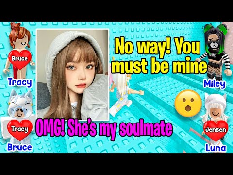 πΉ TEXT TO SPEECH πΏ My Friend Went Crazy Coz The Boy She Loved Was My Soulmate πΊ Roblox Story