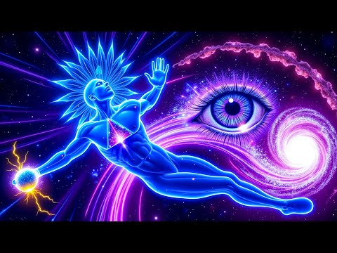 UNLOCKS TELEPATHY in Your PINEAL GLAND, Only Listen When You Are Ready, 528Hz Elevate Your Vibration