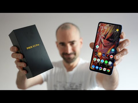 Poco X3 Pro | Unboxing & Full Tour