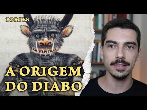 Quando surge a ideia de Diabo e Belzebu?