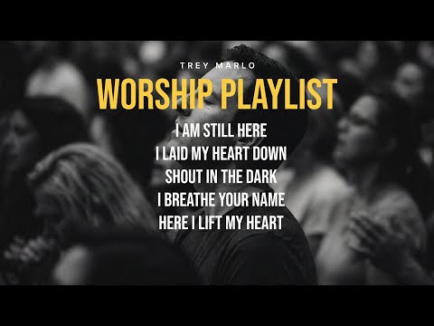 Deep Worship Playlist For Prayer ✝️ Christian/Gospel 
