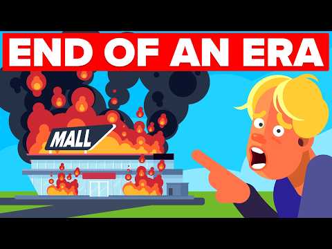 REAL Reason Why Shopping Malls Are Failing