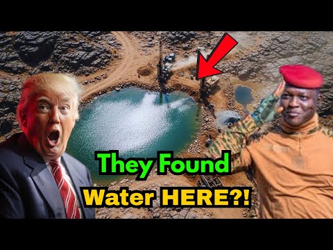 They Drilled 1,000 Meters for Water… And Changed a Nation!