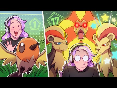 One Shiny Pokemon In EVERY Z-A Zone!