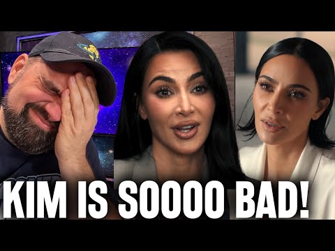 ROASTED! Kim Kardashian’s “All’s Fair” The WORST TV Show EVER!? I Watched So You Don't Have To