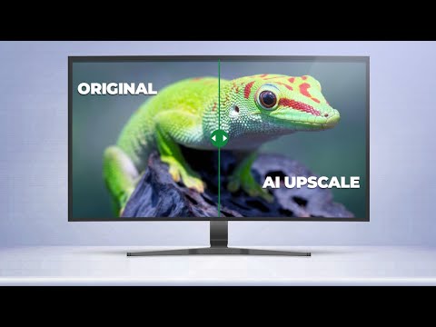 TV Explained: Understanding Upscale