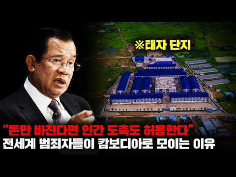전 국민의 지지를 받았던 '세계 최연소 총리'가 북한식 세습 독재자이자 범죄단지의 수장이 된 이유, 캄보디아 전 총리 '훈 센' [사건사고]