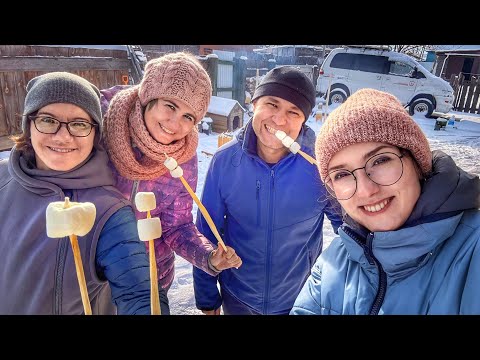 Marshmallows Have a Secret Russian Cousin!