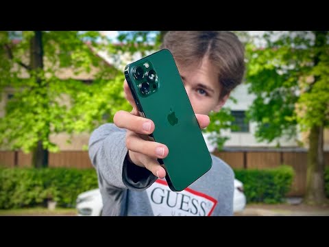 iPhone 13 Pro Max – Правдивый Обзор БЕЗ ВОДЫ