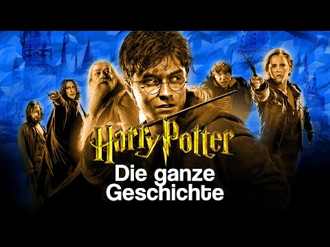 Harry Potter - Alle Filme erklärt | DeeMon