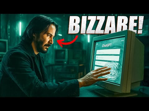 The STRANGE Thing Happening to Frequent ChatGPT Users