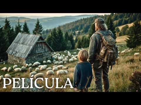 👉Una poderosa historia de vida que te hará llorar👨‍👦 | Ante Tus Ojos | Película completa en español