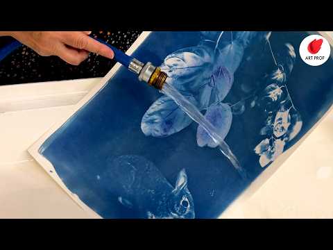Comprehensive Cyanotype Tutorial: Get Gorgeous, Rich Blues