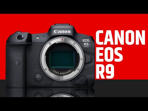 Canon EOS R9 Officially Announced – Everything You Need to Know!
