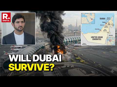 Has Iran Shut Down Dubai’s Biggest Airport?
