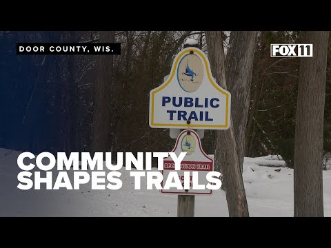 Door County Trails survey seeks community feedback on new master plan