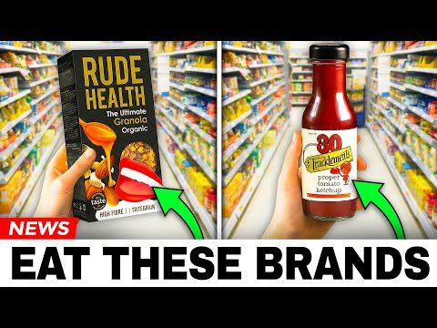 9 UK Brands You Must Start Eating For Your Health