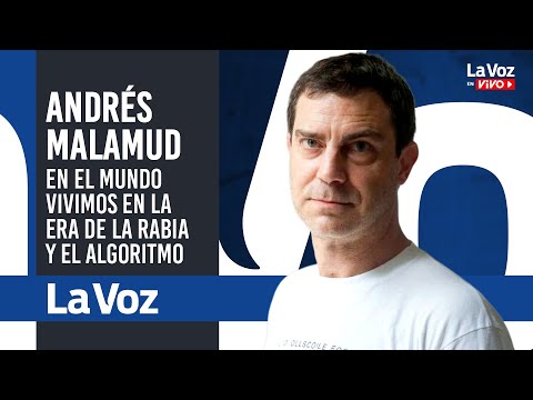 ANDRÉS MALAMUD: Ya no hay piquetes, LA GENTE QUE LA PASA MAL IMPLOSIONA