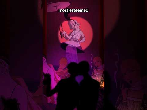 This is where the Edwardians went out out. Watch Dope Girls now on @BBC