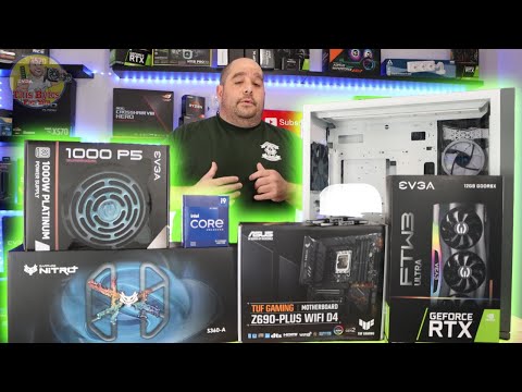 How to Build a Gaming PC Step By Step for Beginners - PC Build Guide 2022