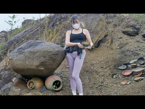 Amazing thousand dollar treasure on the cliff that I almost missed - Treasure Hunter