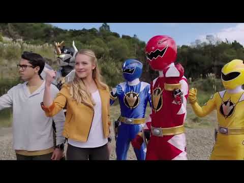 NEW Power Ranger Team Ups! | Mini Movie | Power Rangers Videos