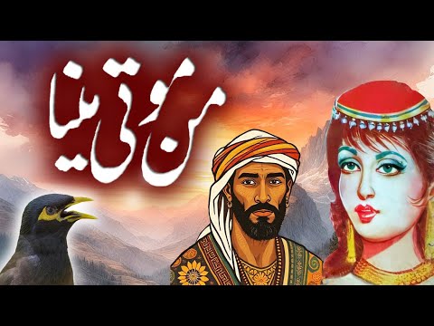 Mann Moti  Myna | Urdu Hindi Moral Story