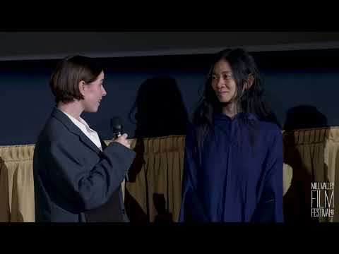 ⭐️ HAMNET with Jessie Buckley & Chloe Zhao • MVFF48 Onstage Intro