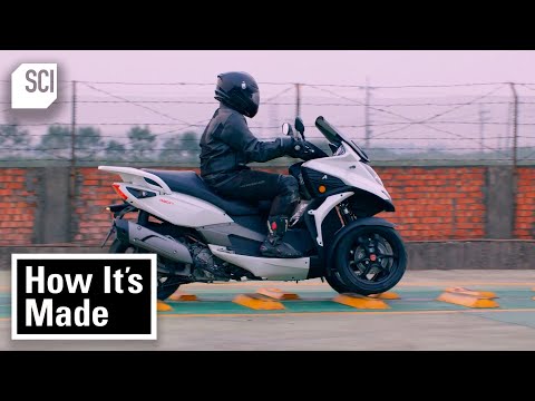 Going From Point A to B: How Transportation is Made | How It's Made | Science Channel
