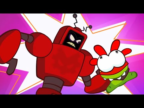 🔥 Все серии подряд 🔥 — АМ НЯМ — Сезон 9 — Яркий мультфильм для детей