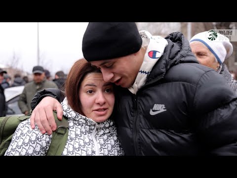 Նույն ընտանիքից զորակոչվեցին երկու ժամկետային զինծառայող՝ իգական և արական սեռի