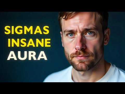 Why Sigma Males Have the Most Irresistible Aura