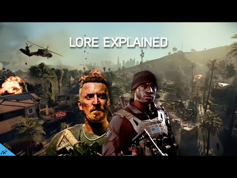 The INTENSE Lore Behind Battlefield 6