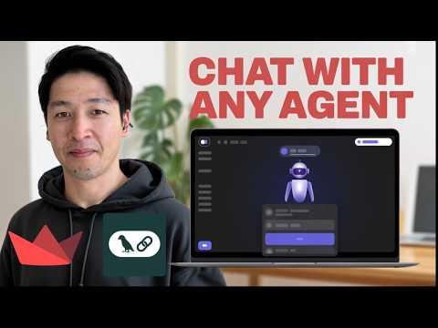 Easiest Way to Build an AI App with Langgraph and Streamlit Tutorial