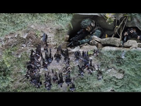 【Youth Movie】特警狙擊手半路伏擊，幾百米外直接炸了毒販老窩  #熱血 #電視劇 #經典