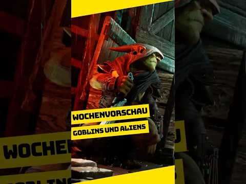 Ist nächste Woche was für euch dabei?