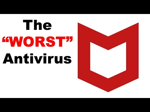 You said this is the WORST AntiVirus, how bad is it?