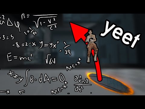 Portal 2's Most Broken Glitch