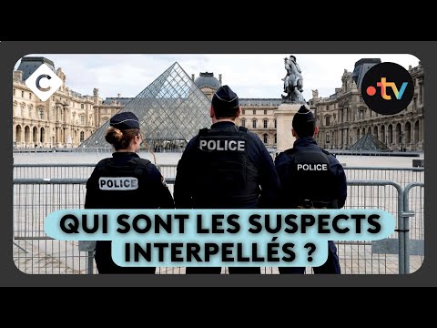 Louvre : un braquage commandité ?
