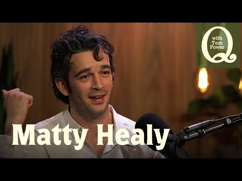 The 1975’s Matty Healy says he’s trying something he hasn’t done before: being earnest