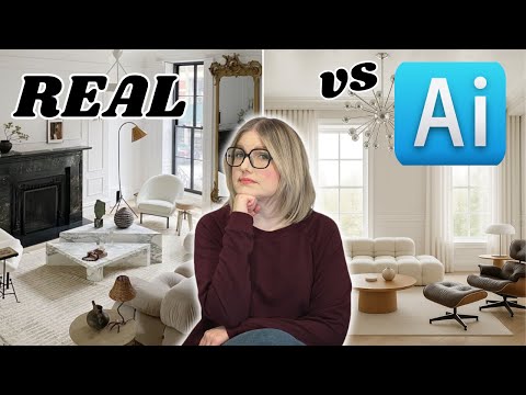 Can AI Design a Home Better Than an Interior Designer?