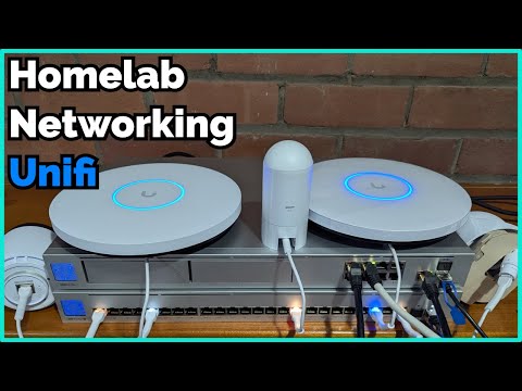 Building a Unifi Homelab - A Lot Has Changed - [Part 4]